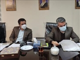 برگزاری ملاقات مردمی فرماندار  مشترک با مدیران شهری پیشوا