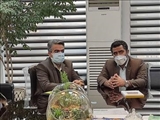 ️ بررسی مسائل شهری در نشست فرماندار با شهردار و رئیس شورای اسلامی شهر پیشوا