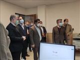 ️ بازدید «ابراهیم‌ تاجیک‌نوری» از شهرداری پیشوا