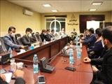 ️ برگزاری نشست فرماندار با دهیاران بخش مرکزی پیشوا