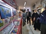 بازدید فرماندار پیشوا از پژوهش سرای خواجه نصیرالدین طوسی