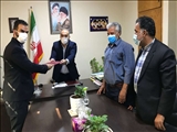 حکم هشت دهیار بخش مرکزی پیشوا ابلاغ و اعطا شد