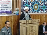 برگزاری جلسات اداری در نماز جمعه قدمی مبارک است