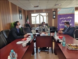 برگزاری ملاقات عمومی فرماندار پیشوا