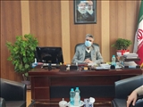 ️نشست فرماندار با رئیس و‌ کارکنان اداره منابع طبیعی پیشوا