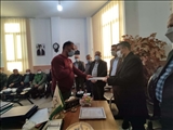 مراسم گرامیداشت روز «حمل و‌ نقل» و‌ تجلیل از رانندگان برتر پیشوایی