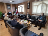 ️ نشست مدیرکل راه و‌ شهرسازی استان تهران با فرماندار پیشوا/ تاکید فرماندار به ضرورت ارتقای سرانه‌ها و تحویل شهرک‌های بالادست به شهرداری