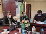 ستاد بزرگداشت سالگرد شهادت حاج قاسم سلیمانی/ کاروان هنری «روایت حبیب» به پیشوا می‌رسد

