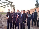 ️ برپایی میز خدمت ادارات در روستای سرگل/ بازدید میدانی فرماندار و مسئولان پیشوا از مشکلات روستا
