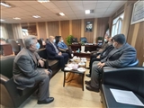 ️ نشست معاون بنیاد مسکن استان تهران با فرماندار پیشوا/ تاجیک‌نوری: مقاوم‌سازی بافت فرسوده از ملاک‌های ارزیابی دهیاران است/ بانک‌های استانی پای کار بیایند