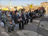 کاروان هنری «روایت حبیب» در جلیل‌آباد برگزار شد