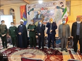 ویژه برنامه «مرد میدان» به مناسبت سالگرد شهادت سردار سلیمانی در پیشوا

