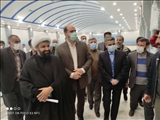  استاندار تهران از پروژه های شهرداری پیشوا بازدید کرد