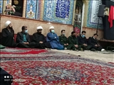 ویژه برنامه سالگرد شهادت حاج قاسم سلیمانی در پیشوا