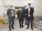 ️ بازدید فرماندار از کارخانه تولید قند «امینی پویا» در شهرک صنعتی پیشوا/ اجرای طرح توسعه کارخانه به منظور تولید آبمیوه