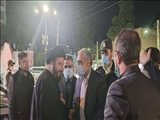 ️ حضور معاون پارلمانی رئیس جمهور در پیشوا/ استقبال فرماندار و مسئولان از سیدمحمد حسینی
