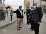 ️ بازدید فرماندار پیشوا از پروژه اصلاح شبکه برق در قراءکرد و خورشید هشتم
