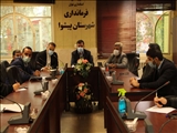  نشست کمیسیون کارگری شهرستان پیشوا 