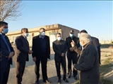 ️ بازدید معاون استاندار از اردوگاه اتباع خارجی در پیشوا