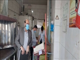 ️ نظارت بسیج اصناف و کمیته اقدام مشترک تنظیم بازار بر نانوایی‌های شهرستان پیشوا