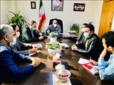 جلسه بررسی مشکلات صدور اسناد روستاهای پلنگ‌دره، سعیدآباد و یوسف‌رضا