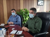 نشست شورای معاونین شهرستان پیشوا