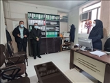️ بازدید سرزده فرماندار از اداره جهاد کشاورزی پیشوا