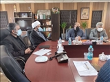 ️ نشست هیئت امنای شهدای گمنام شهرستان پیشوا/ برنامه‌ریزی برای جانمایی یادمان دو‌ شهید در جلیل‌آباد