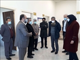 مرکز طب کار پیشوا تجهیز و شروع به کار کرد/ رفع مشکل کارگران و کارمندان پیشوایی برای انجام معاینات بدو‌ استخدام