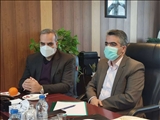️ جلسه بررسی و تقویت زیرساخت‌های مخابراتی و‌ ارتباطی شهرستان پیشوا