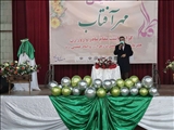 ️ برگزاری همایش «مهر آفتاب» در سالروز میلاد کوثر در پیشوا