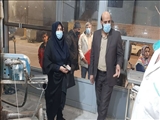 نظارت‌ بر نانوایی‌های شهرستان پیشوا با قوت ادامه دارد