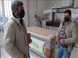 ️ نظارت‌ بر نانوایی‌های شهرستان پیشوا ادامه دارد
