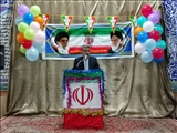 سخنرانی فرماندار پیشوا در جمع نمازگزاران مسجد علی بن موسی الرضا (علیه السلام) همزمان با دهه فجر