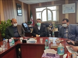 ️  «پیشوا» مقصد اولین روز کاری رئیس سازمان جهاد کشاورزی استان تهران