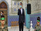  فرماندار پیشوا: این انقلاب را به قیمت خونمان حفظ خواهیم کرد/ آینده کشور در دست نسل چهارم و پنجم انقلاب است