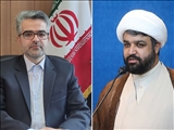  پیام تقدیر و تشکر فرماندار و امام جمعه پیشوا از حضور پرشور مردم در جشن سالروز پیروزی انقلاب در بهمن 1400
