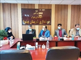 وبینار / حضور فرماندار شهرستان پیشوا در ستاد مبارزه با کرونا 