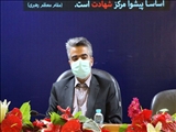 نشست شورای هماهنگی مبارزه با مواد مخدر شهرستان پیشوا
