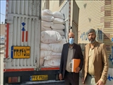 ️  توقیف خودروی حامل آرد خارج از شبکه در پیشوا