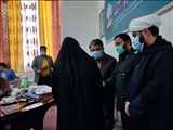 تجلیل از سه مدیر مدرسه و یک معلم پیشوایی در جلسه شورای آموزش و پرورش