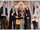 افتخار آفرینی هنرمندان پیشوایی در جشنواره کشوری تئاتر رضوی آسمان هشتم 