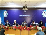 نشست فرماندار پیشوا با کارکنان فرمانداری و بخشداری‌های تابعه