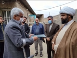 ️ دیدار فرماندار و امام جمعه پیشوا با سه جانباز 70 درصد دفاع مقدس