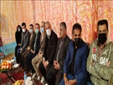 جشن اعیاد شعبانیه در مرکز اقامتی میان مدت روستای معین‌آباد/ حضور مسئولان در میان بهبودیافتگان از اعتیاد