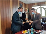 ️ یک جوان پیشوایی دیگر بر مسند خدمت/ «وحید رحیمی» به عنوان مدیر جدید جهاد کشاورزی پیشوا معرفی شد