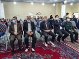 ️ یادواره شهدای فرهنگی شهرستان پیشوا با حضور فرماندار
