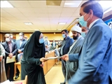 ️ تجلیل از چهار مدیر شهرستان پیشوا در آخرین جلسه شورای اداری سال 1400