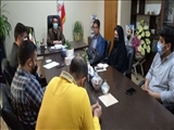 جلسه هماهنگی جشنواره روستایی و عشایری پیشوا