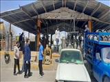 ️  بازدید معاون فرماندار از جایگاه‌های عرضه سوخت شهرستان پیشوا
